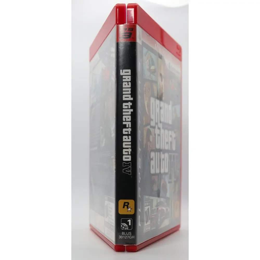 Grand Theft Auto IV - PS3